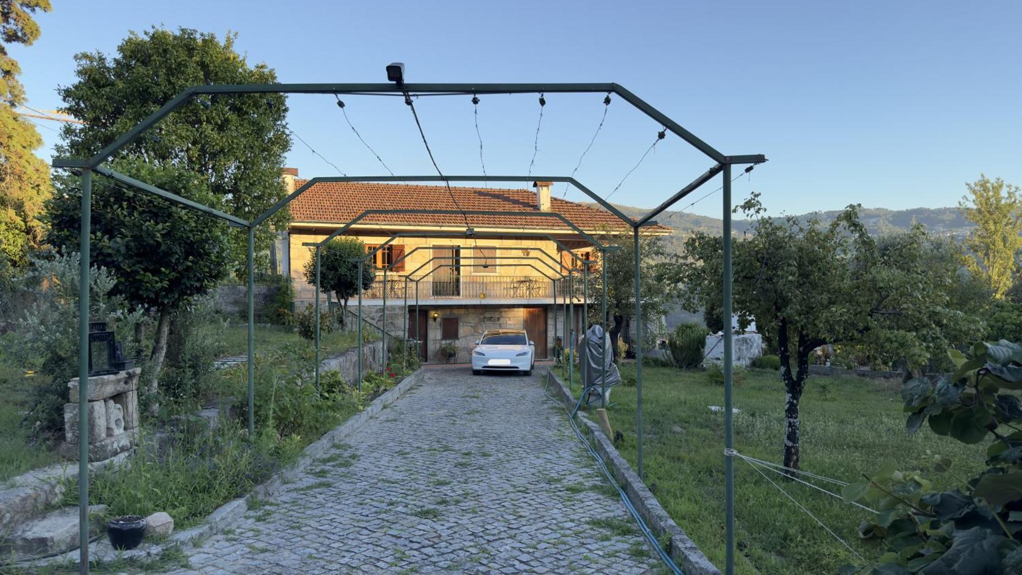 Гостевой дом Casa Loureiro De Baixo Экстерьер фото