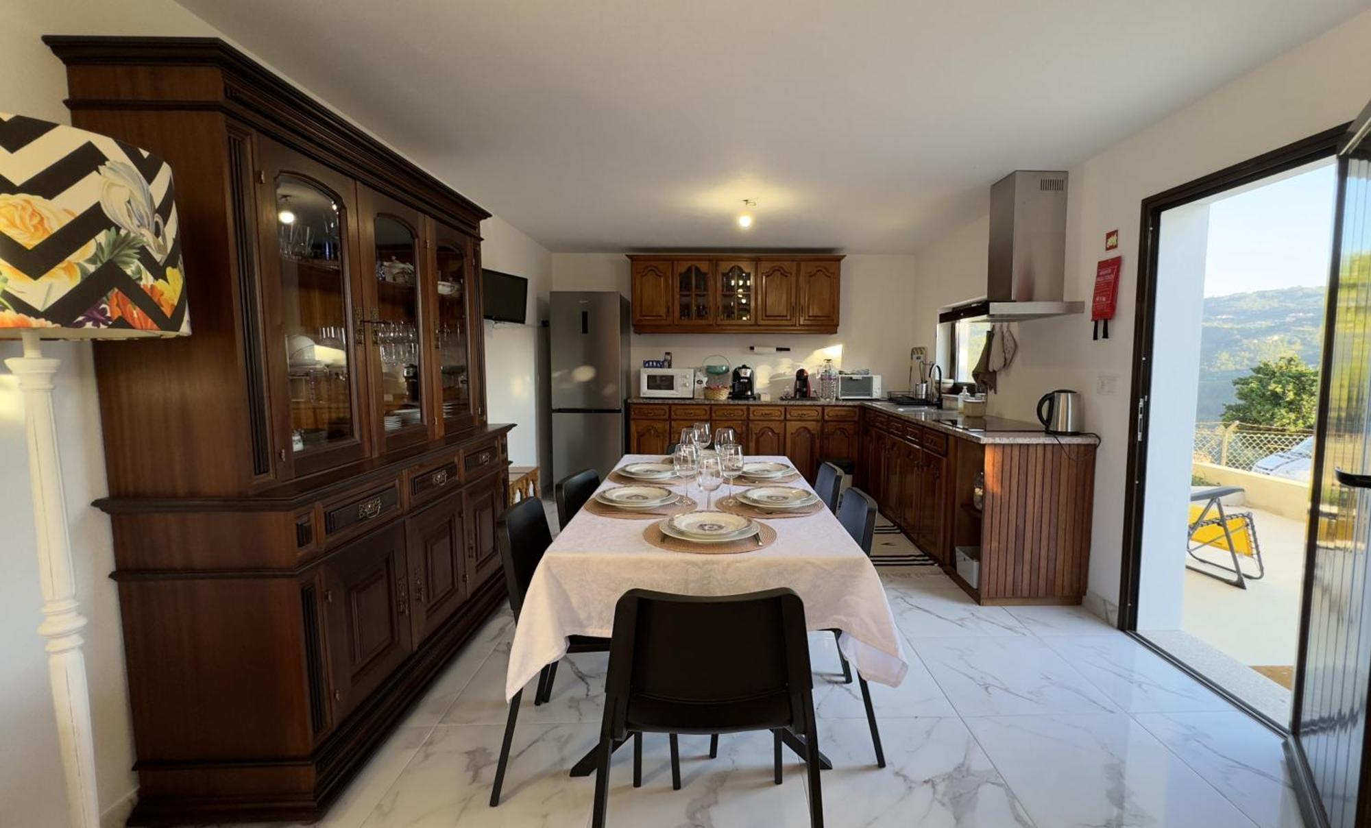 Гостевой дом Casa Loureiro De Baixo Экстерьер фото